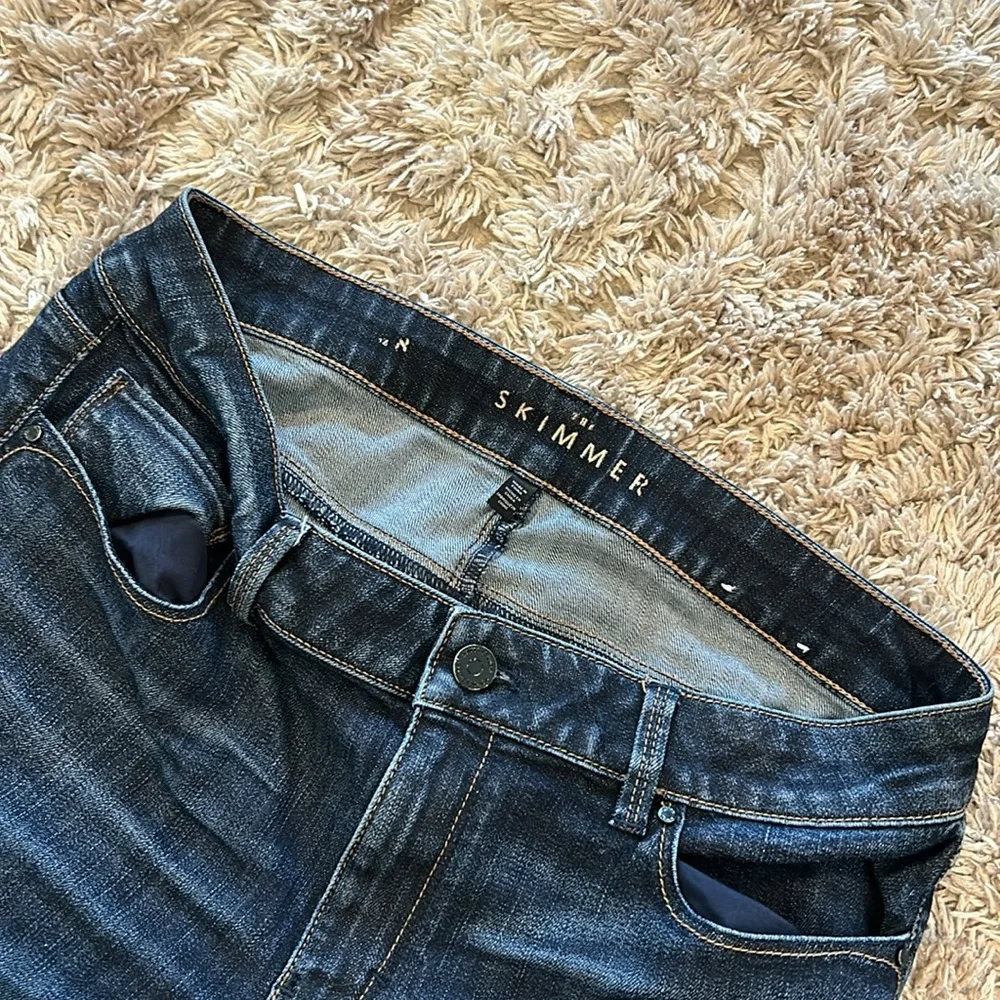 White House Black Market Jeans - Picture 3 of 3
